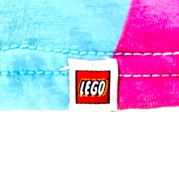 LEGO ~ Star Wars ~ Disney ~ Baby Yoda Nightgown ~ Sleep Shirt Girl's Sz 6-6X NWT - Picture 5 of 9